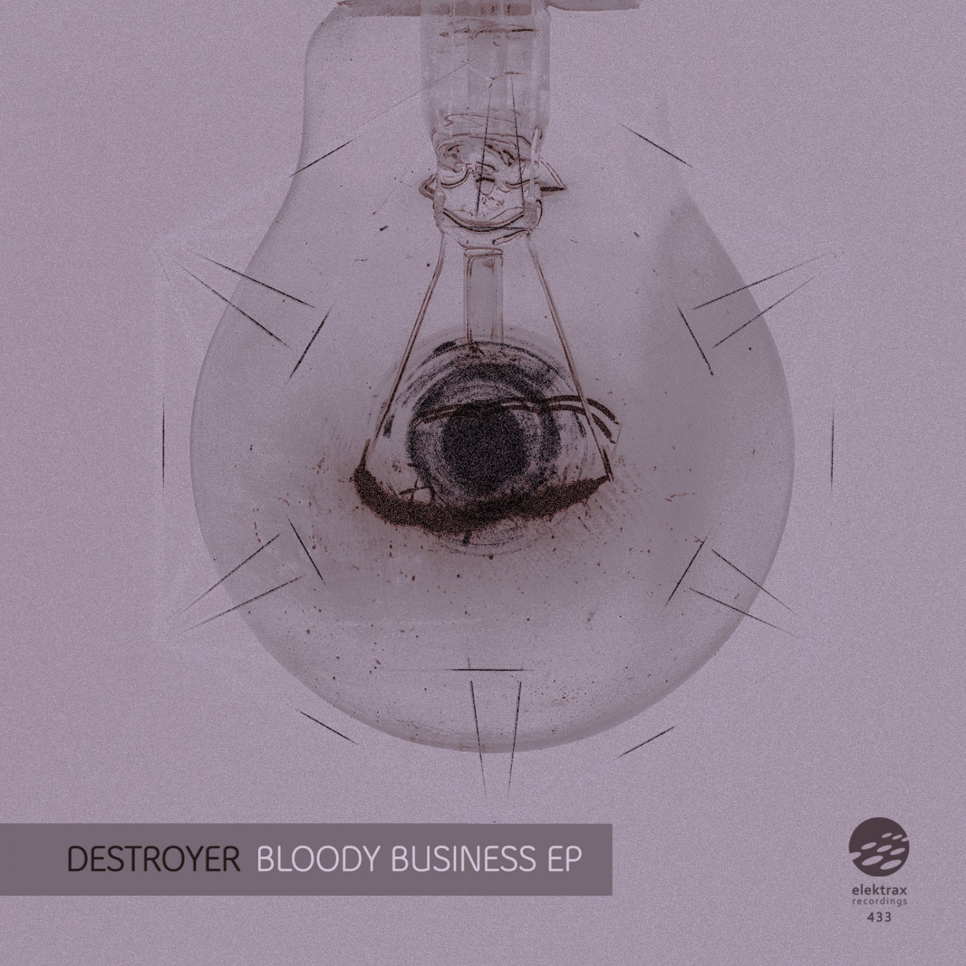 Destroyer – Bloody Business EP [ELEK433]